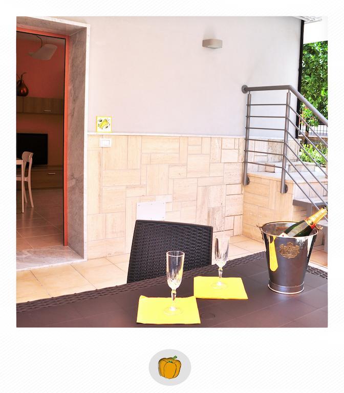 Villa Franca Mini Appartamenti Bisceglie Quarto foto