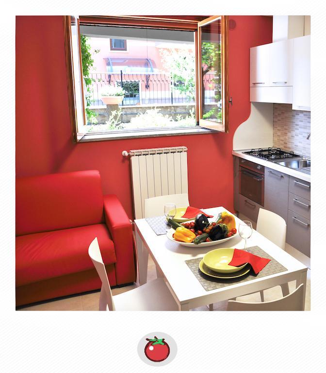 Villa Franca Mini Appartamenti Bisceglie Quarto foto