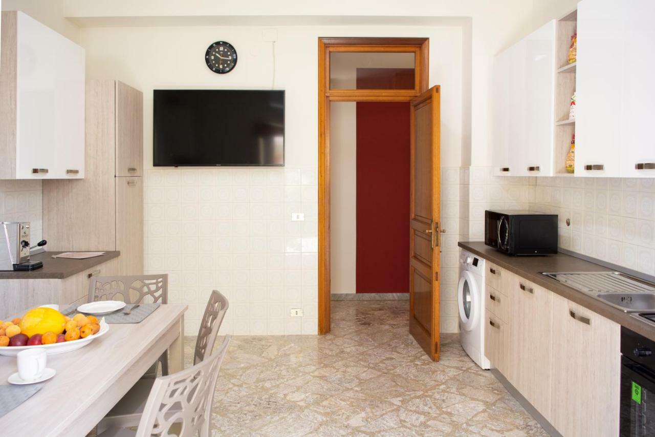 Villa Franca Mini Appartamenti Bisceglie Exterior foto